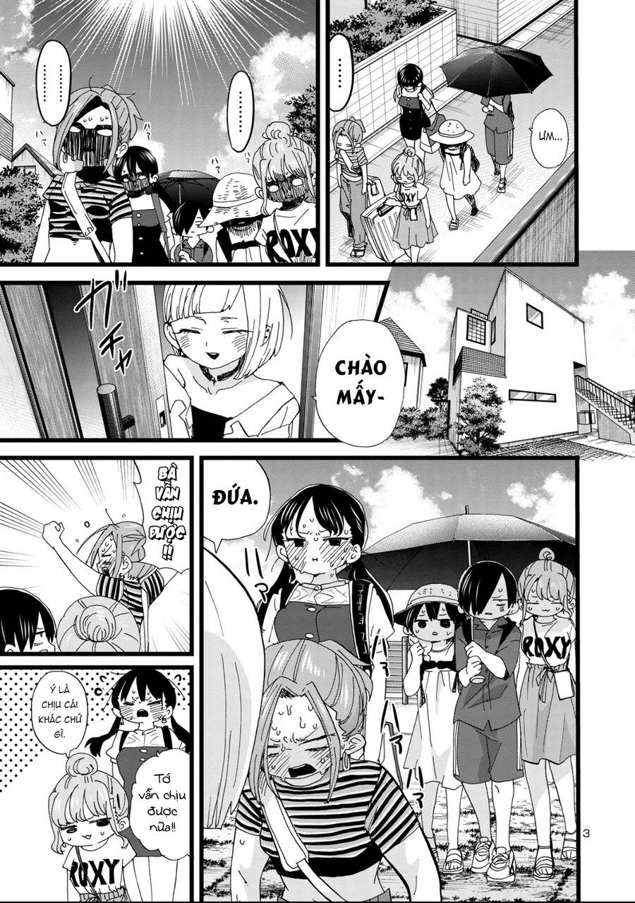 Boku No Kokoro Yabai Yatsu Chapter 129 - 4