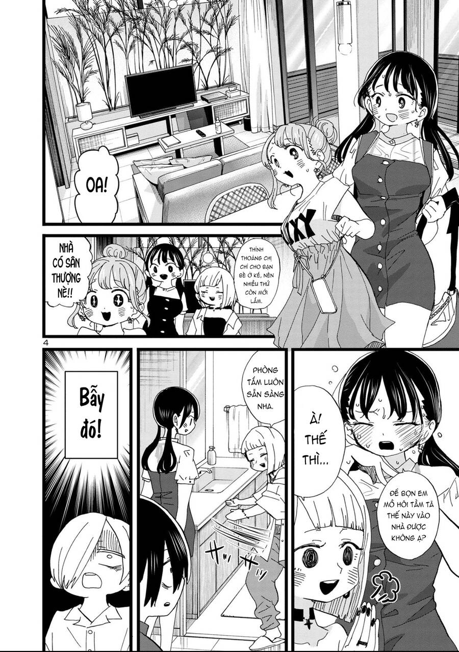 Boku No Kokoro Yabai Yatsu Chapter 129 - 5