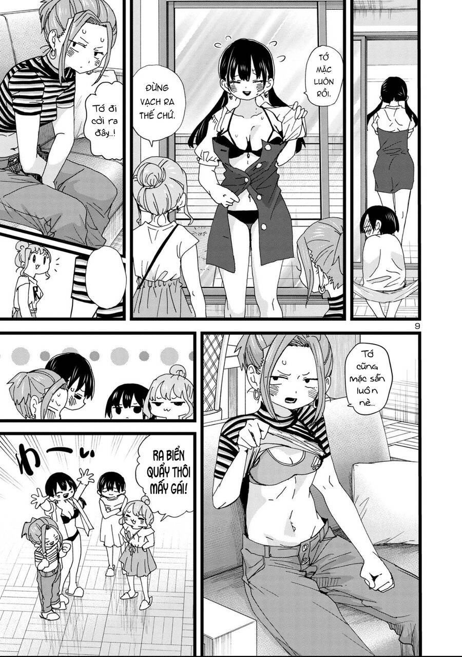 Boku No Kokoro Yabai Yatsu Chapter 129 - 10