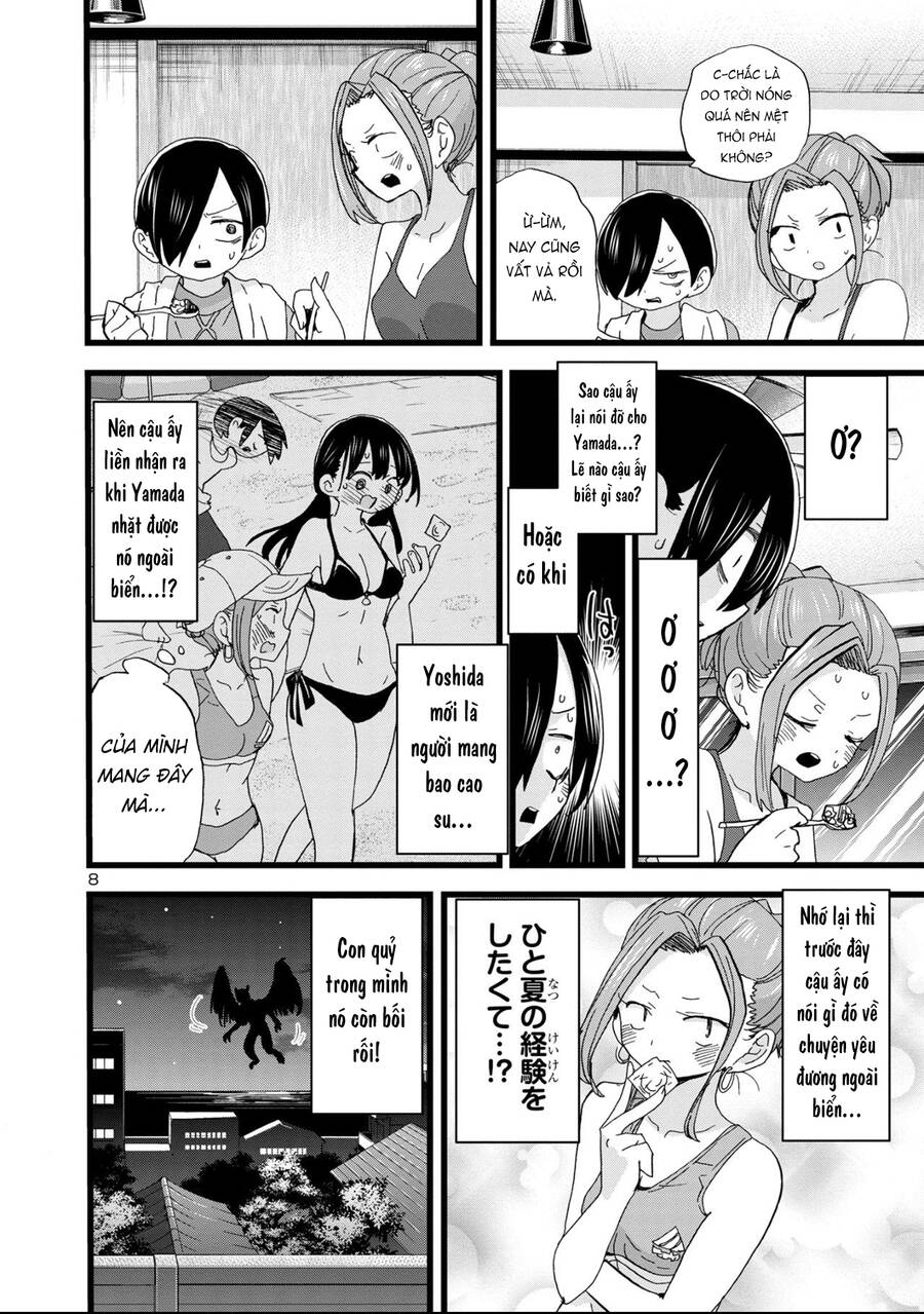 Boku No Kokoro Yabai Yatsu Chapter 131 - 9