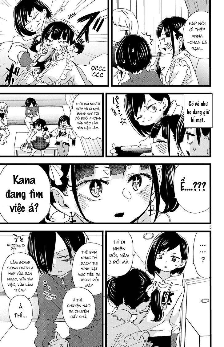 Boku No Kokoro Yabai Yatsu Chapter 158 - 6