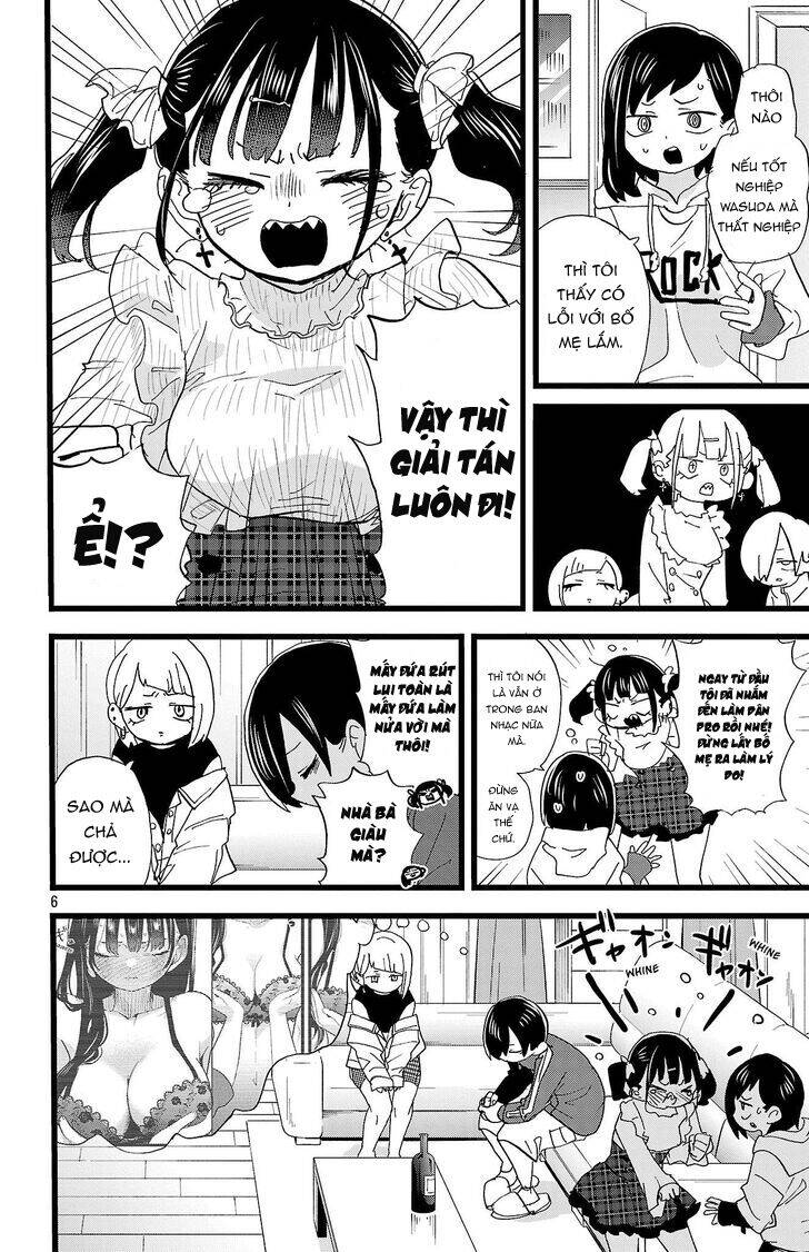 Boku No Kokoro Yabai Yatsu Chapter 158 - 7