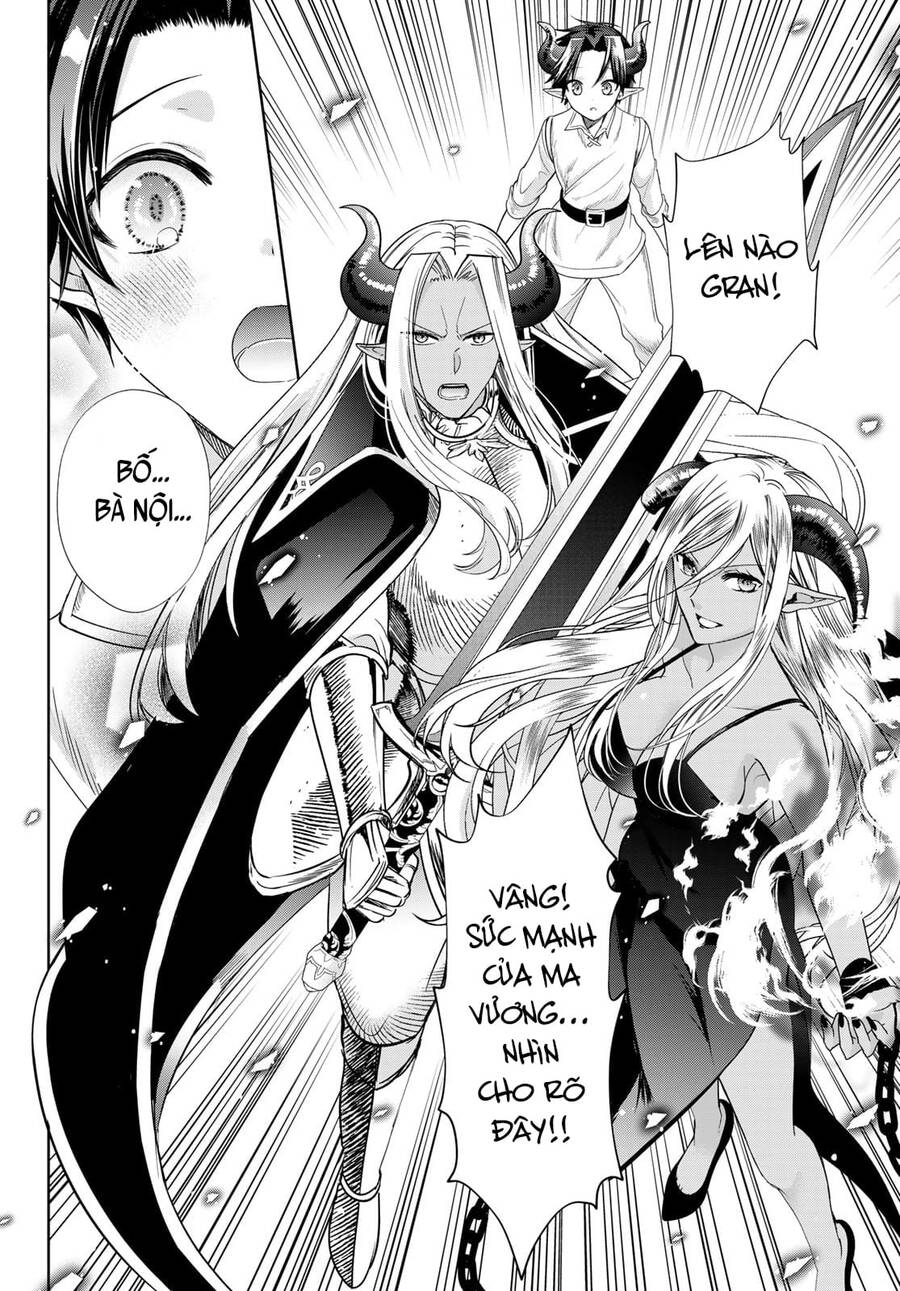 I Became The Mother Of The Strongest Demon Lord's 10 Children In Another World Chapter 40 - 15