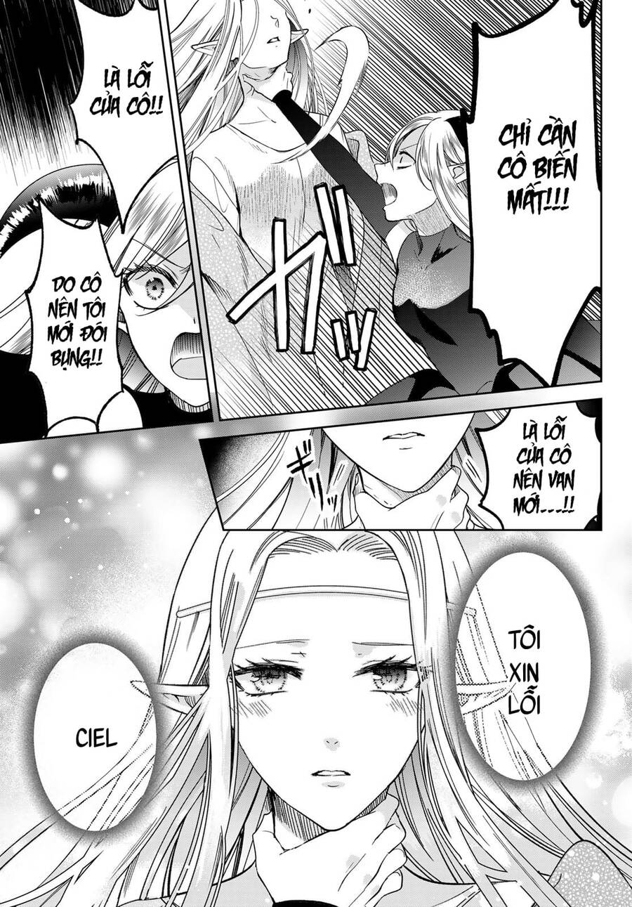 I Became The Mother Of The Strongest Demon Lord's 10 Children In Another World Chapter 40 - 28