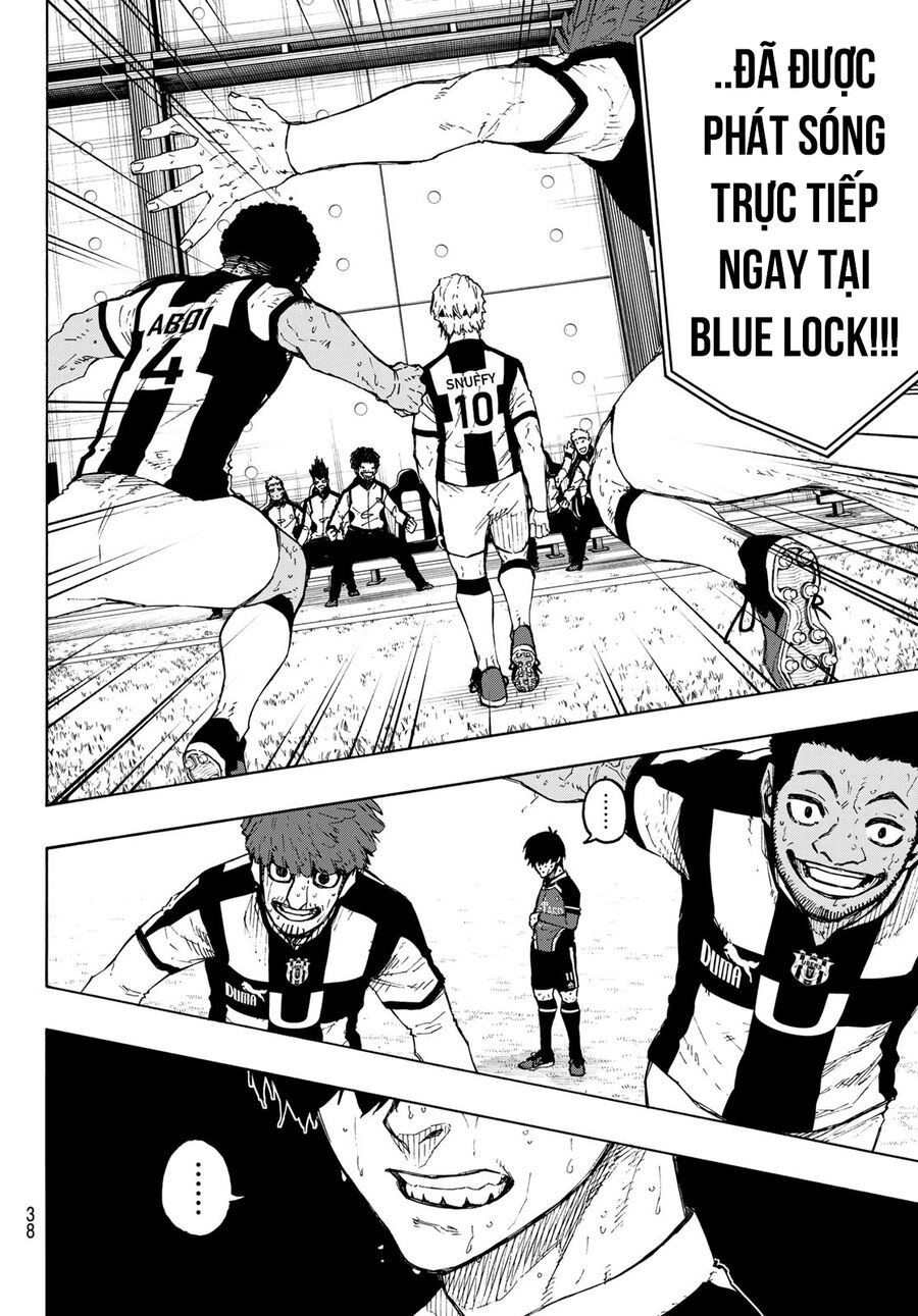 Blue Lock Chapter 230 - 3