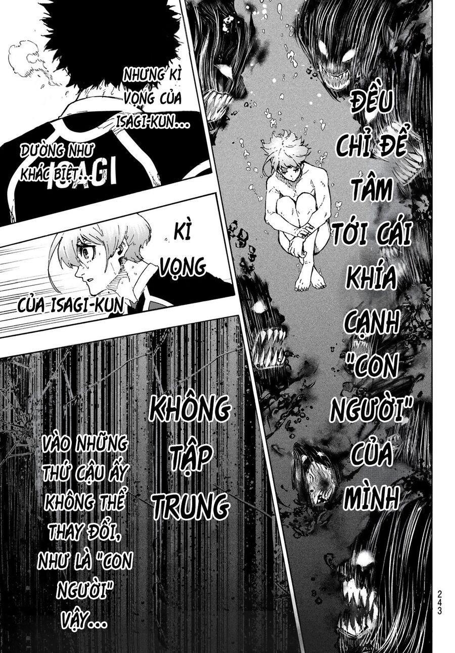 Blue Lock Chapter 236 - 12