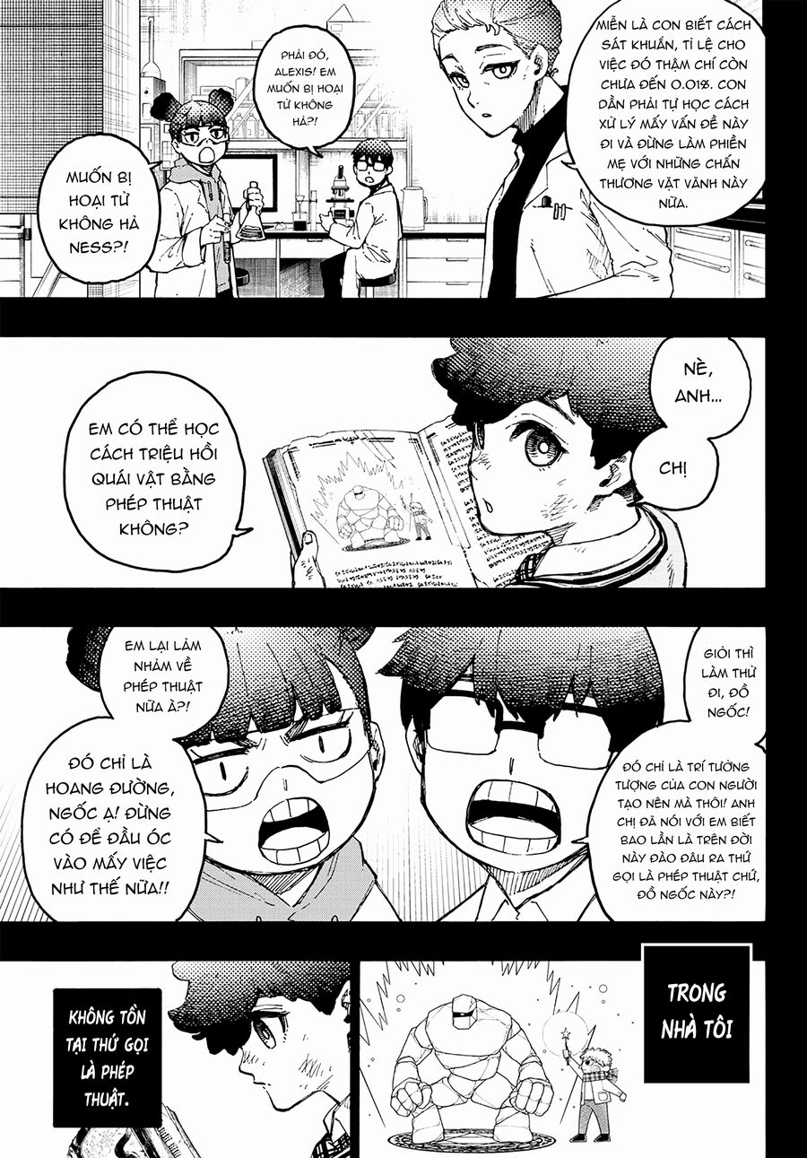 Blue Lock Chapter 242 - 4