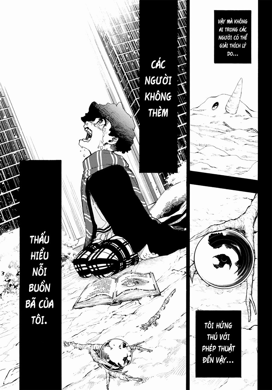 Blue Lock Chapter 242 - 8