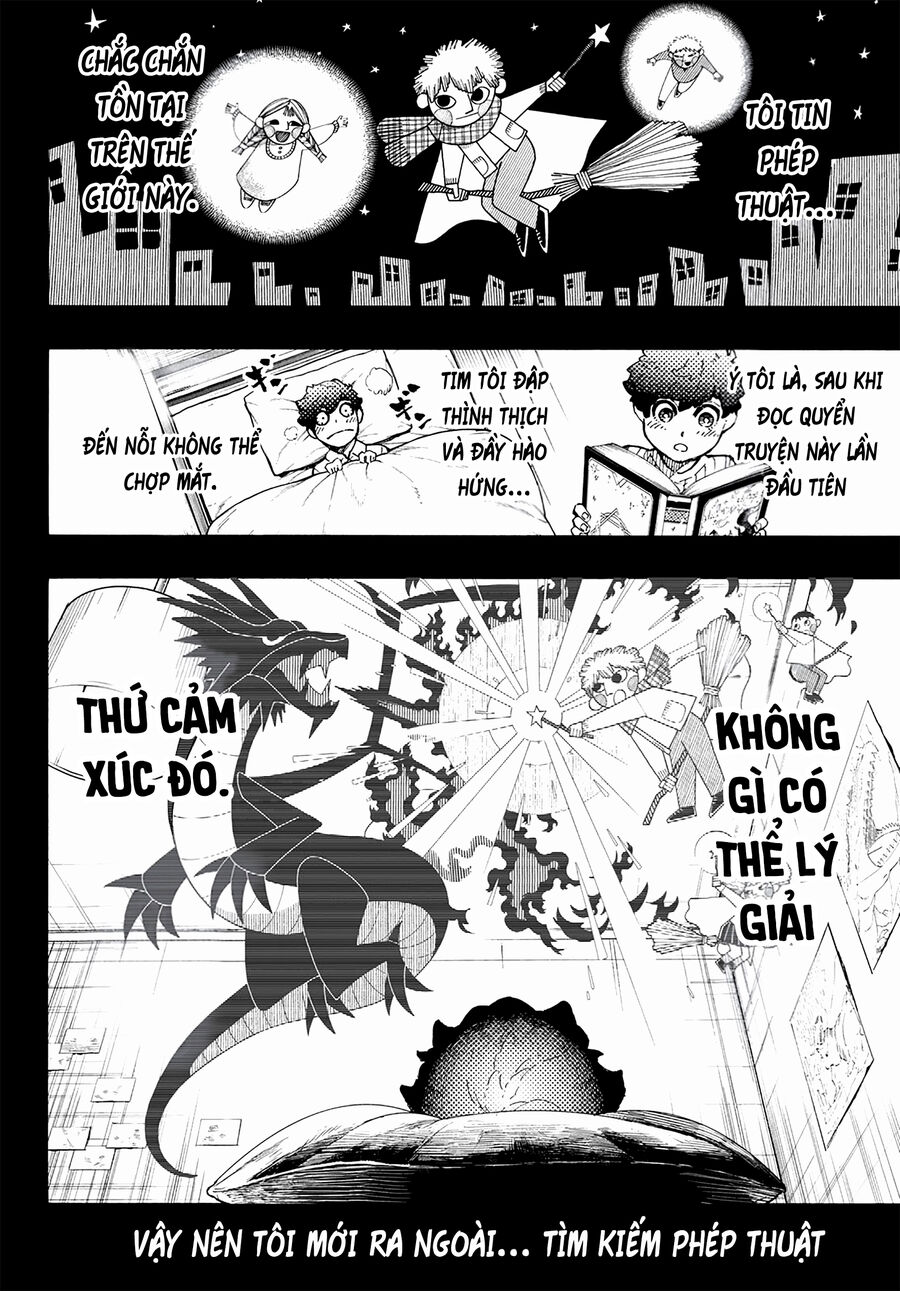 Blue Lock Chapter 242 - 9