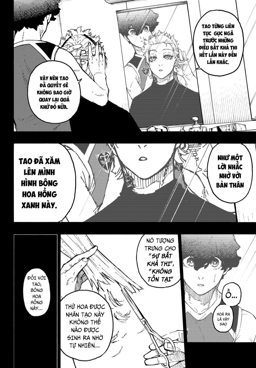 Blue Lock Chapter 243 - 15