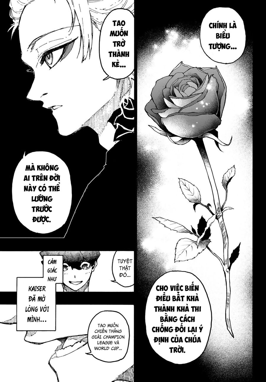 Blue Lock Chapter 243 - 16