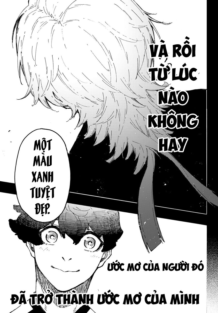 Blue Lock Chapter 243 - 18