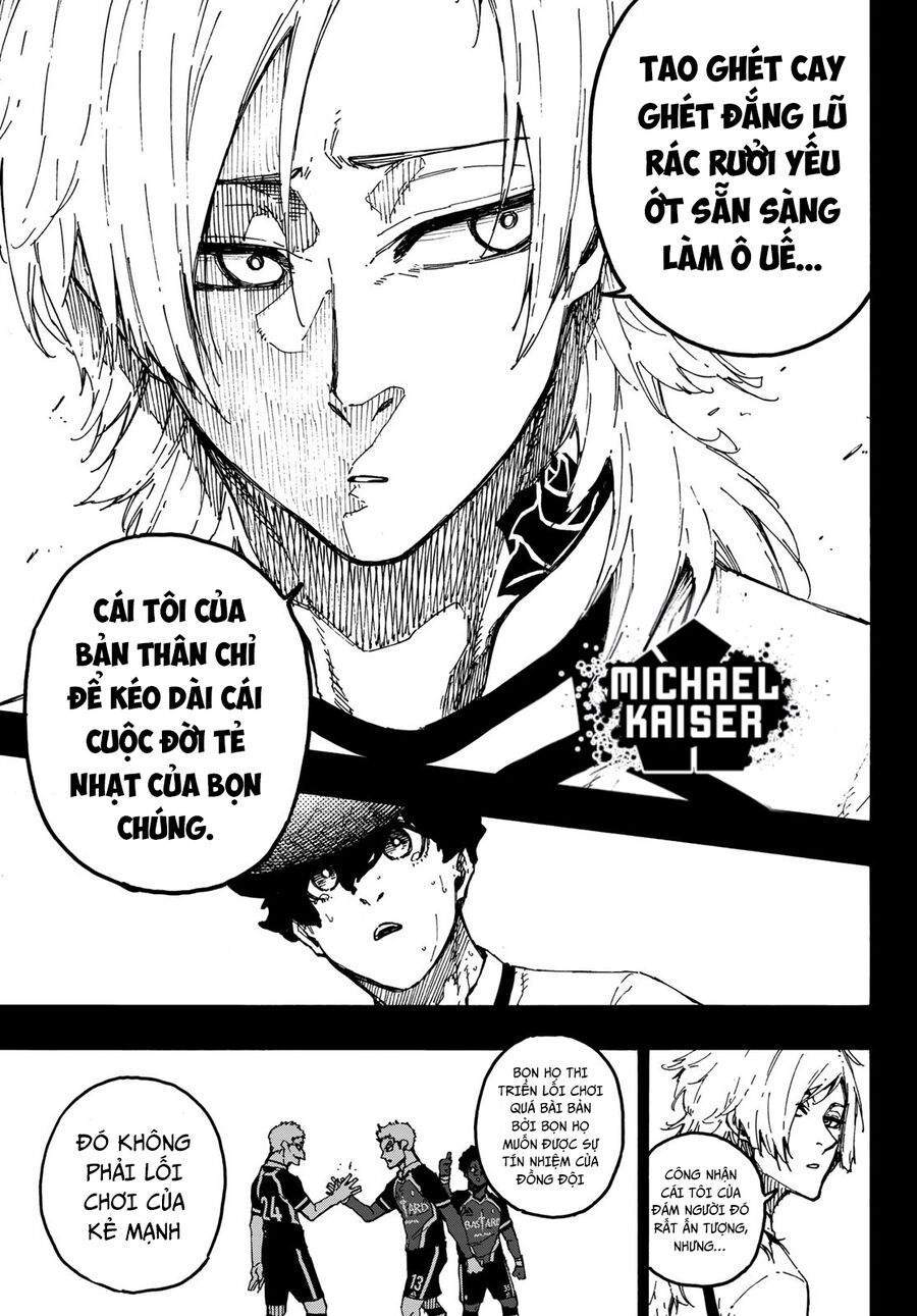 Blue Lock Chapter 243 - 5