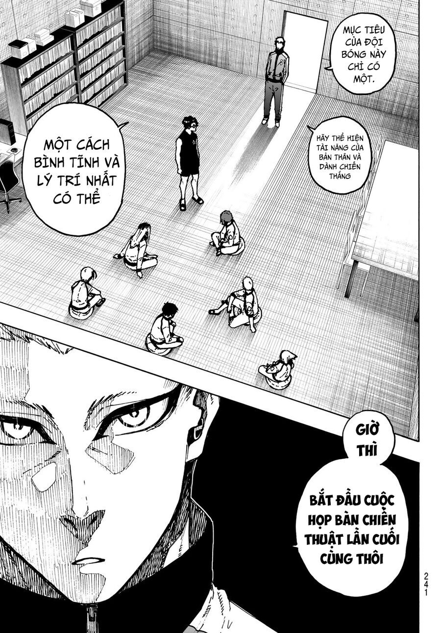 Blue Lock Chapter 246 - 10