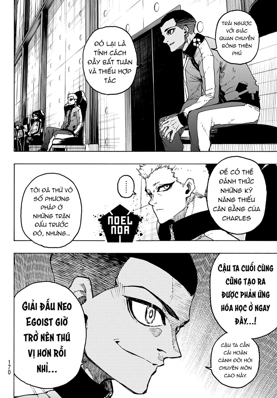 Blue Lock Chapter 253 - 6