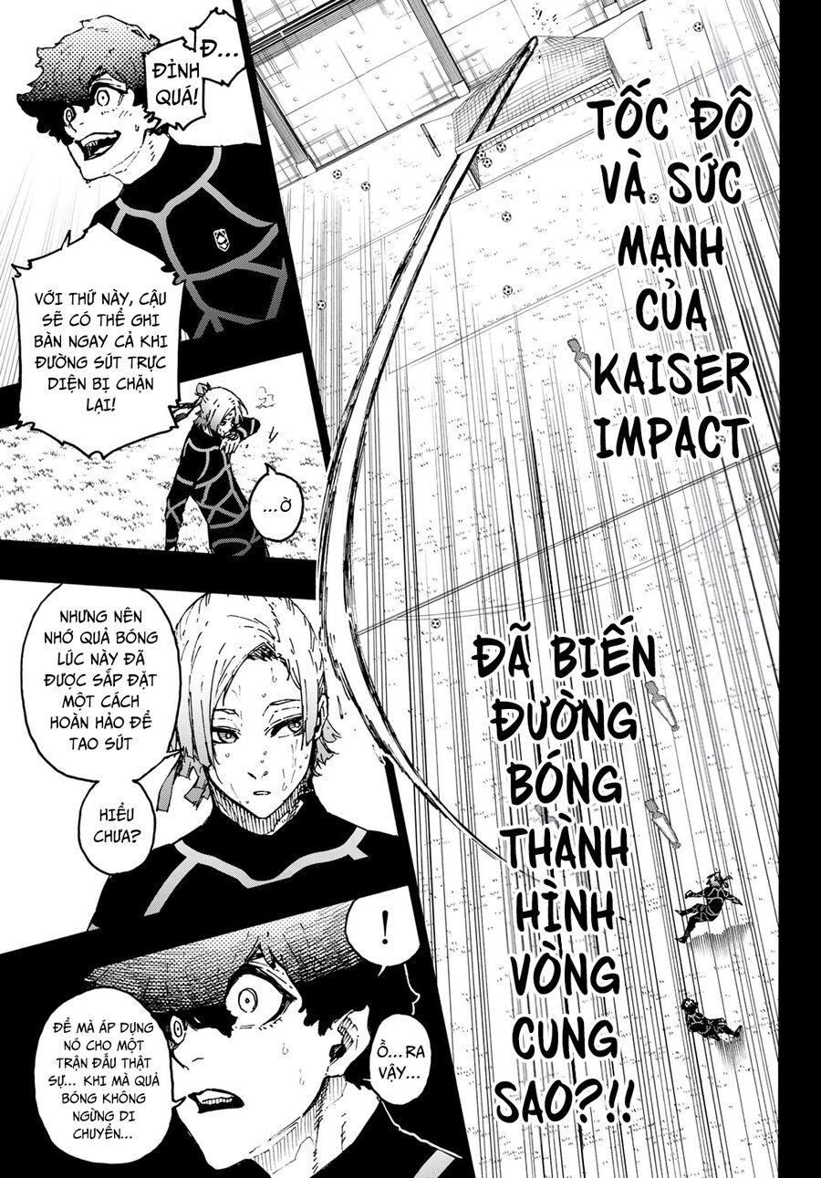 Blue Lock Chapter 259 - 16