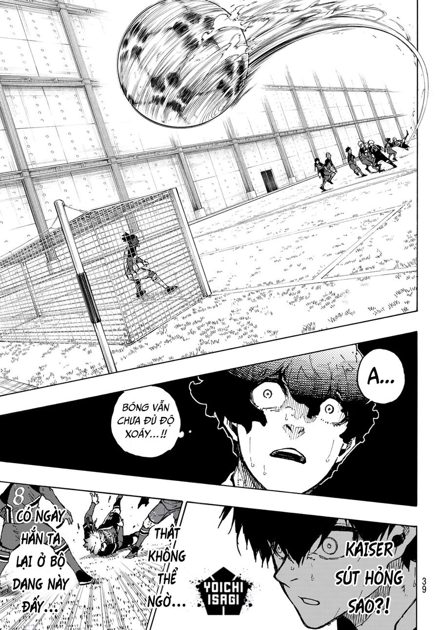 Blue Lock Chapter 259 - 21