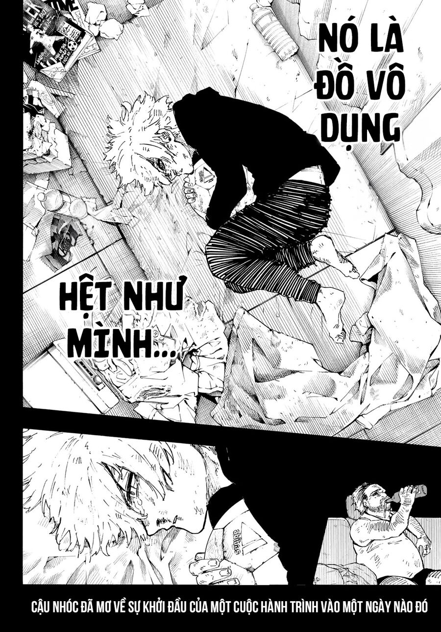 Blue Lock Chapter 260 - 11