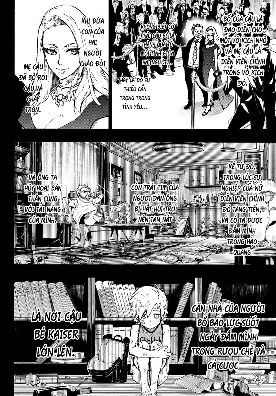 Blue Lock Chapter 260 - 3