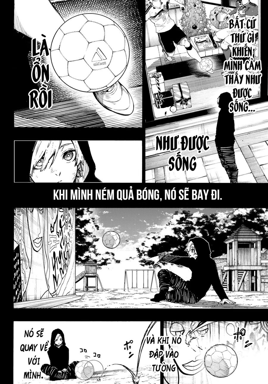 Blue Lock Chapter 260 - 9