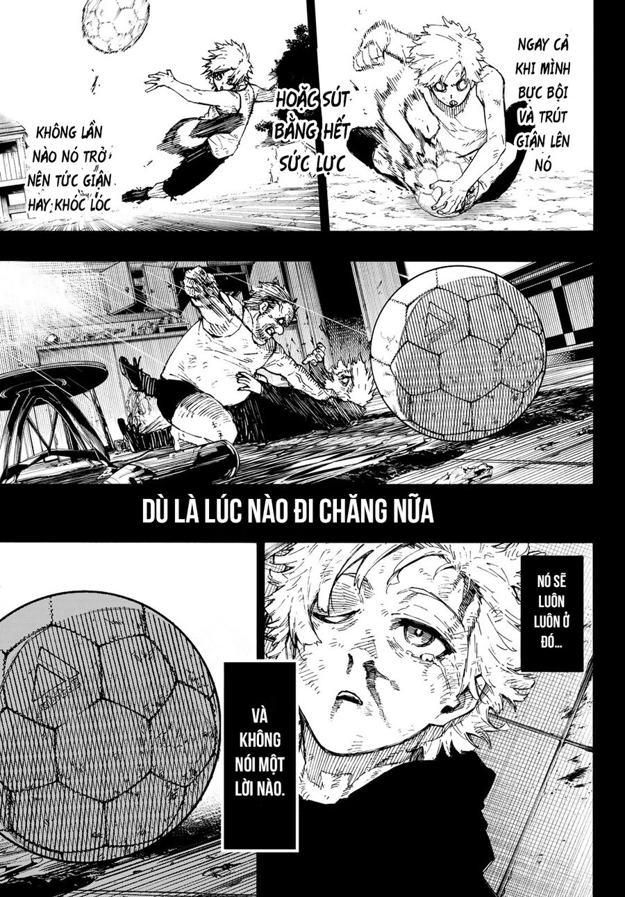 Blue Lock Chapter 260 - 10