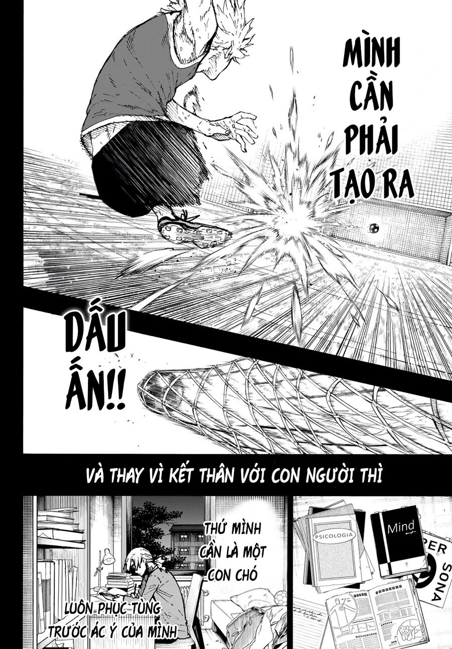 Blue Lock Chapter 261 - 7