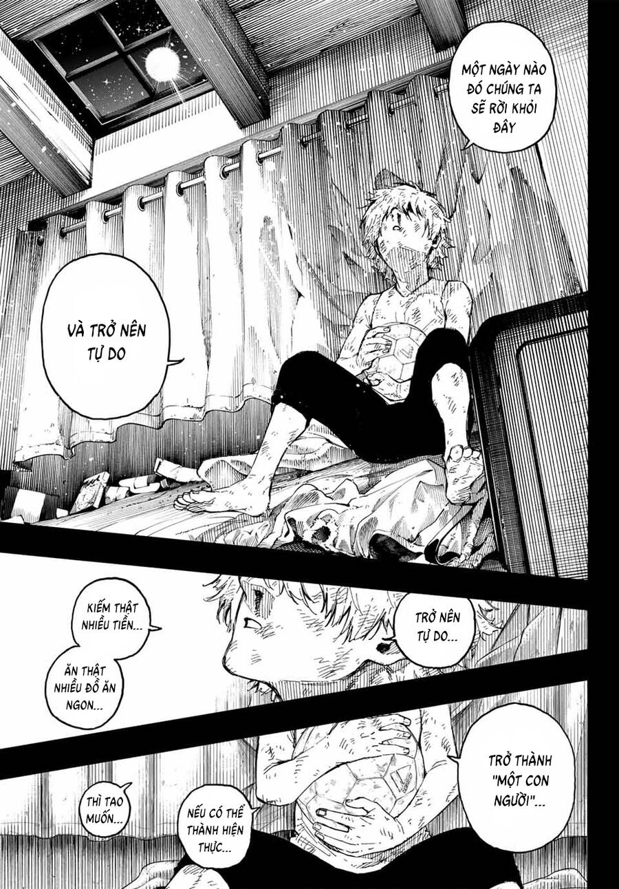 Blue Lock Chapter 266 - 11