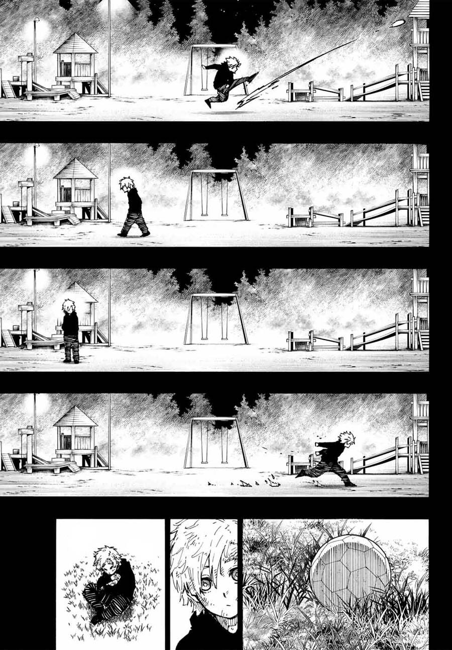 Blue Lock Chapter 266 - 9