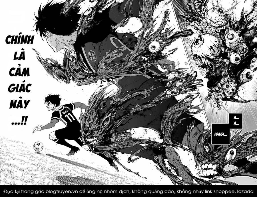 Blue Lock Chapter 268 - 18