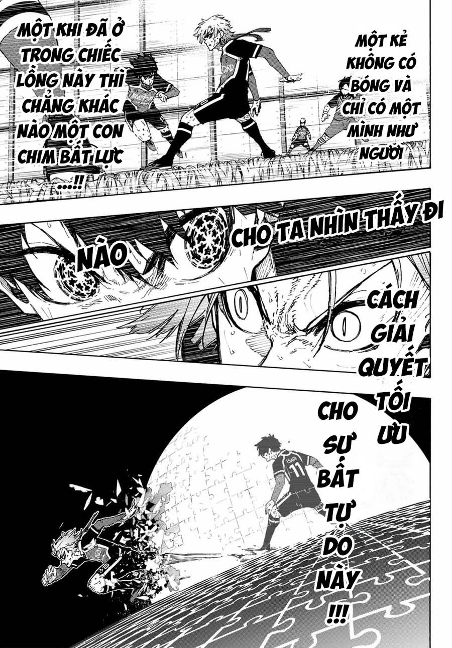 Blue Lock Chapter 269 - 16