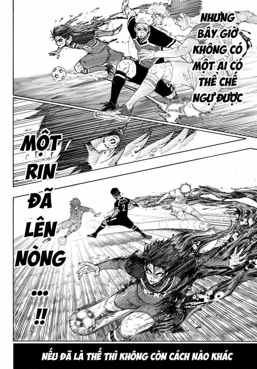 Blue Lock Chapter 270 - 13