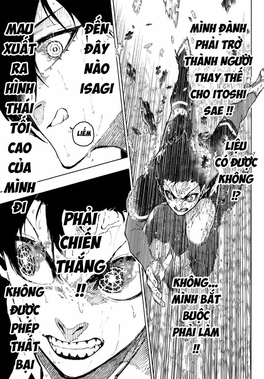 Blue Lock Chapter 270 - 14