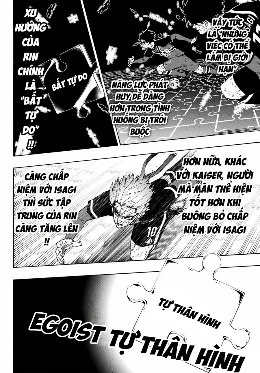 Blue Lock Chapter 270 - 9