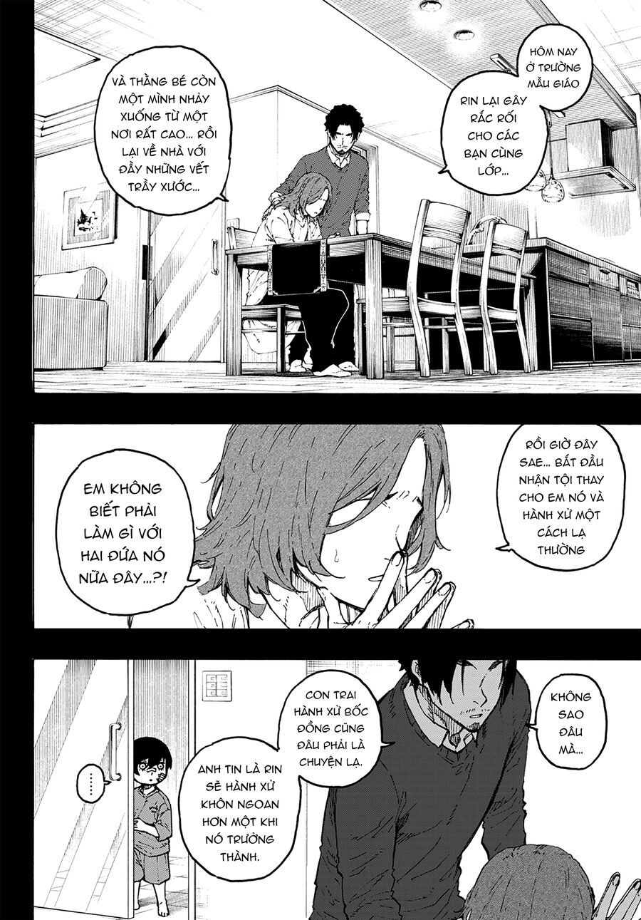 Blue Lock Chapter 271 - 11