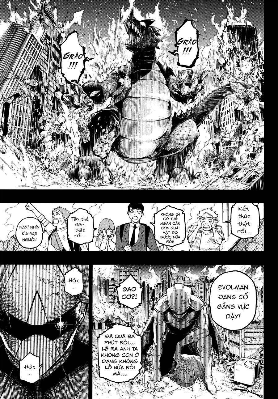 Blue Lock Chapter 271 - 4