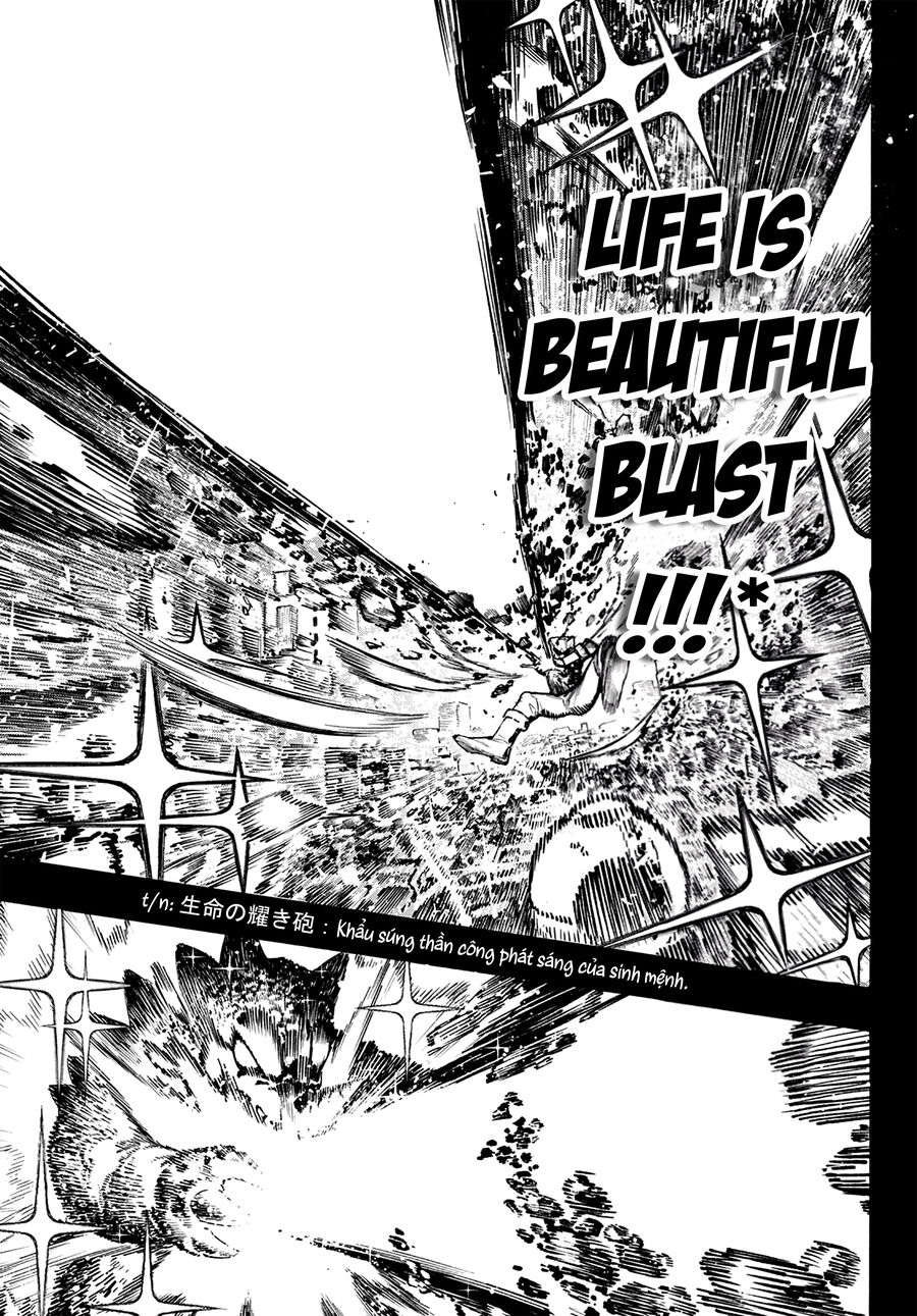 Blue Lock Chapter 271 - 6