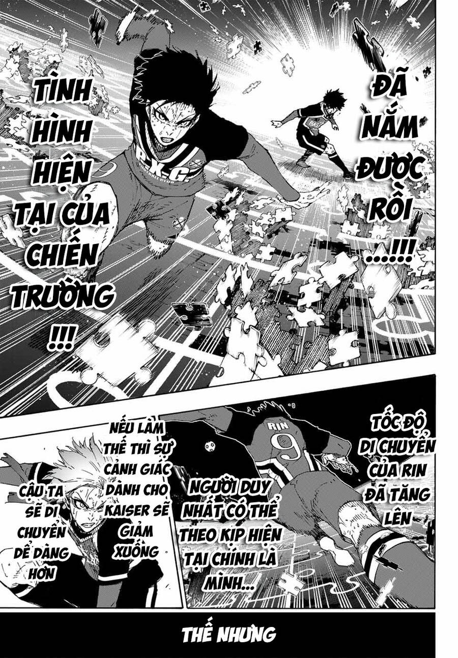 Blue Lock Chapter 272 - 17