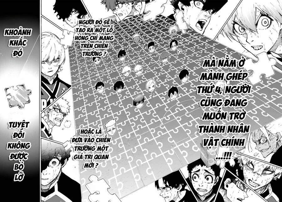 Blue Lock Chapter 272 - 20