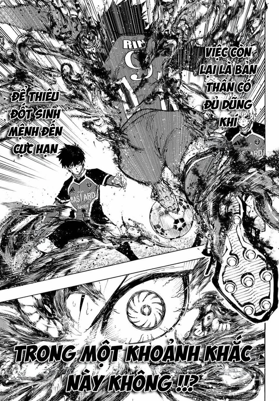 Blue Lock Chapter 272 - 9