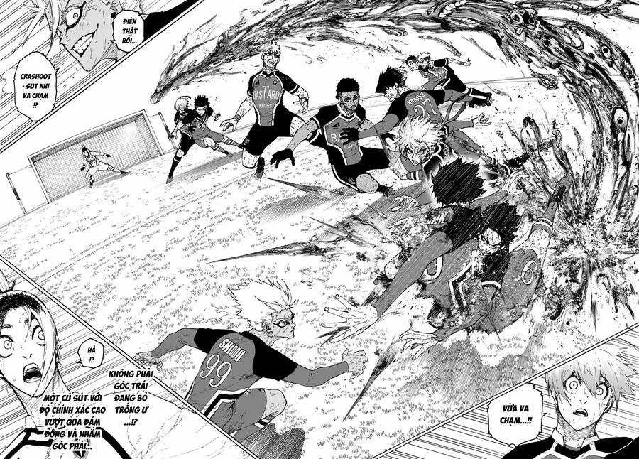 Blue Lock Chapter 275 - 16