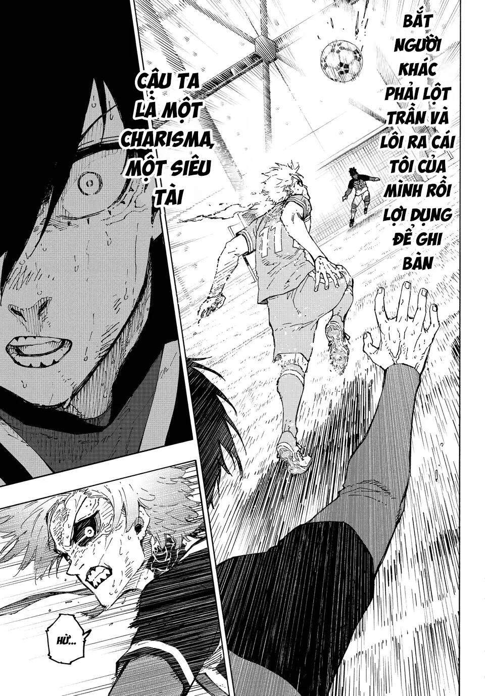 Blue Lock Chapter 293 - 14