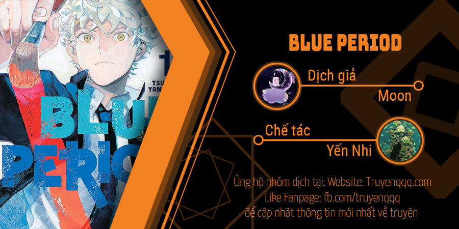 Blue Period. Chapter 48 - 16