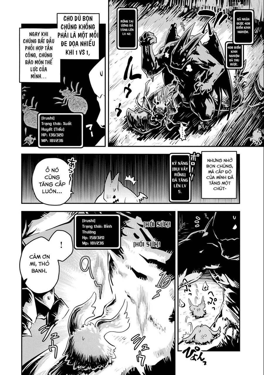 Tensei Shitara Dragon No Tamago Datta - Saikyou Igai Chapter 30 - 25