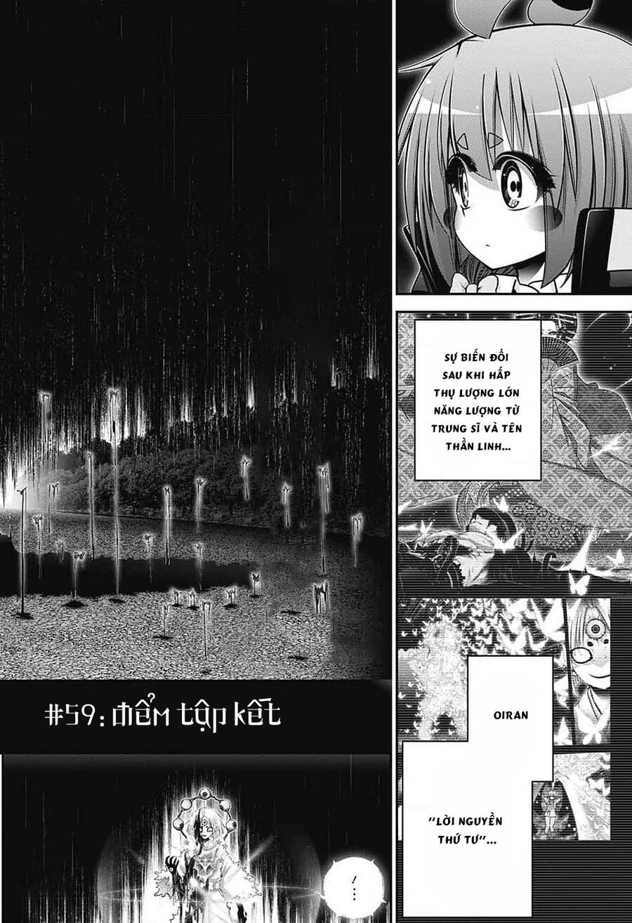 Dark Gathering Chapter 59 - 6