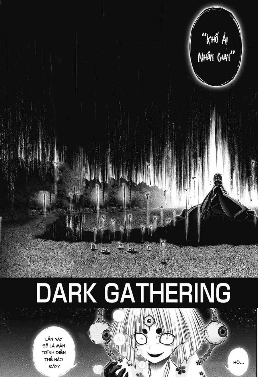 Dark Gathering Chapter 59 - 7