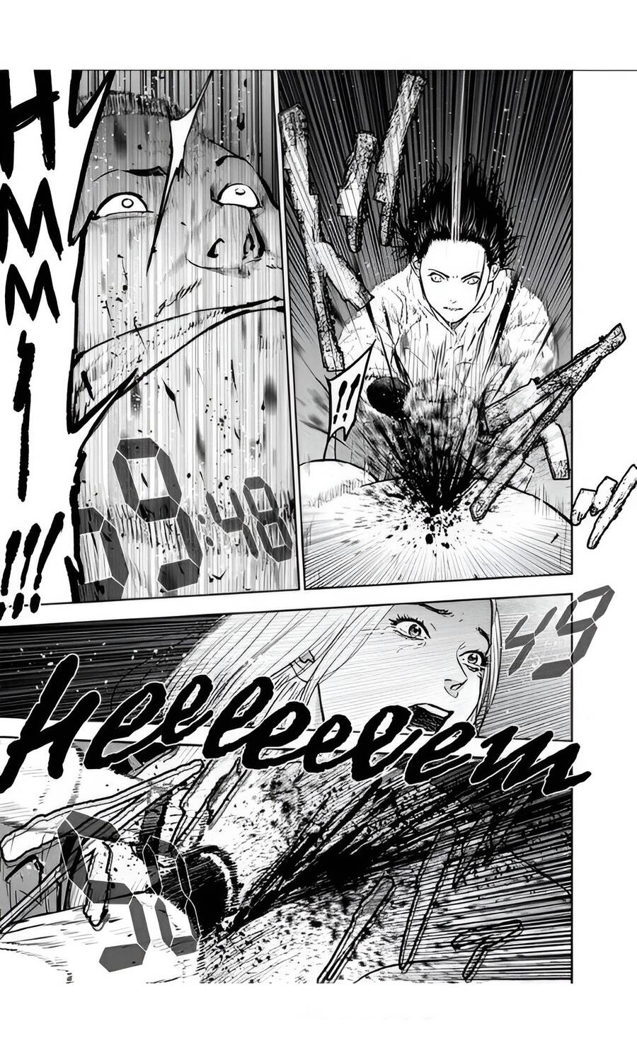 Massacre Happy End Chapter 25 - 13