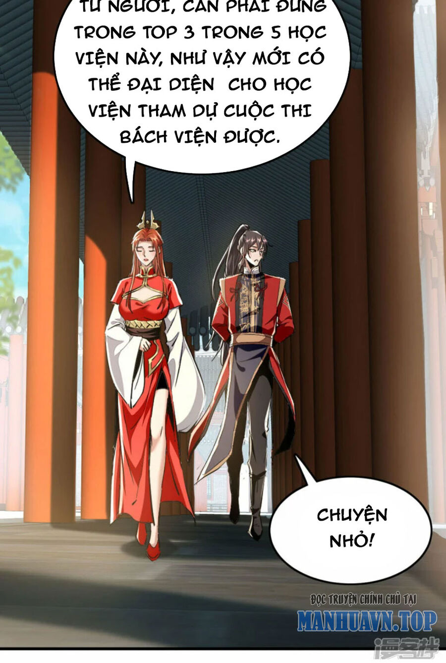 Tiên Đế Trở Về Chapter 382 - 20