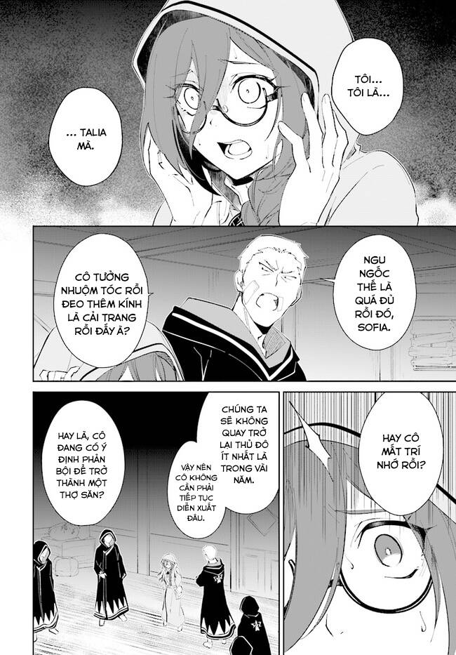 Nageki No Bourei Wa Intai Shitai - Saijiyaku Hanta Ni Yoru Saikiyou Patei Ikusei Jutsu Chapter 33 - 9