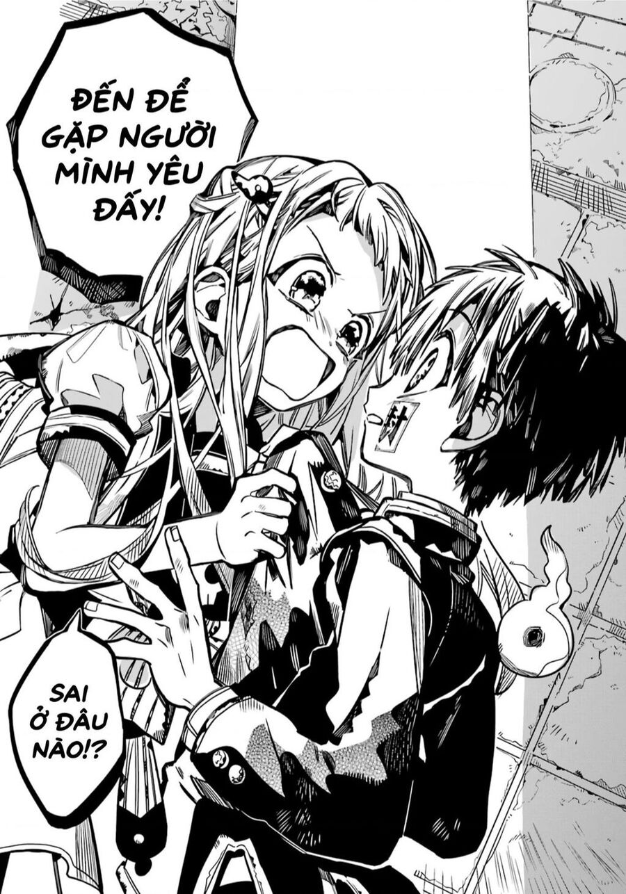 Hanako-Kun Nhà Xí Chapter 86 - 11