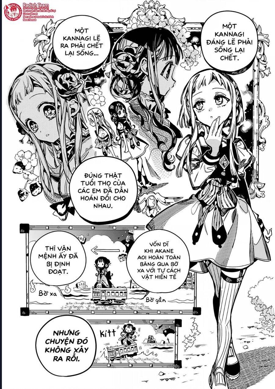 Hanako-Kun Nhà Xí Chapter 95 - 13